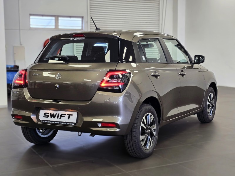 Suzuki Swift - Honda Pietermaritzburg - Image 9