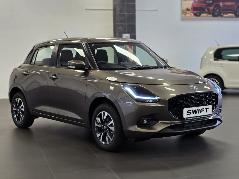 Suzuki Swift - Honda Pietermaritzburg - Image 4