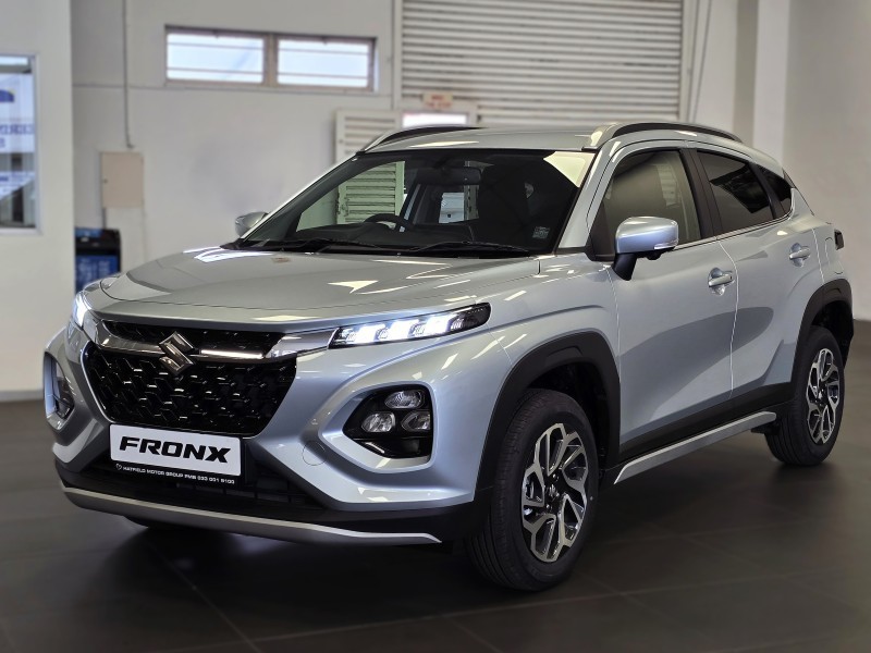 Suzuki Fronx - Honda Pietermaritzburg - Image 3