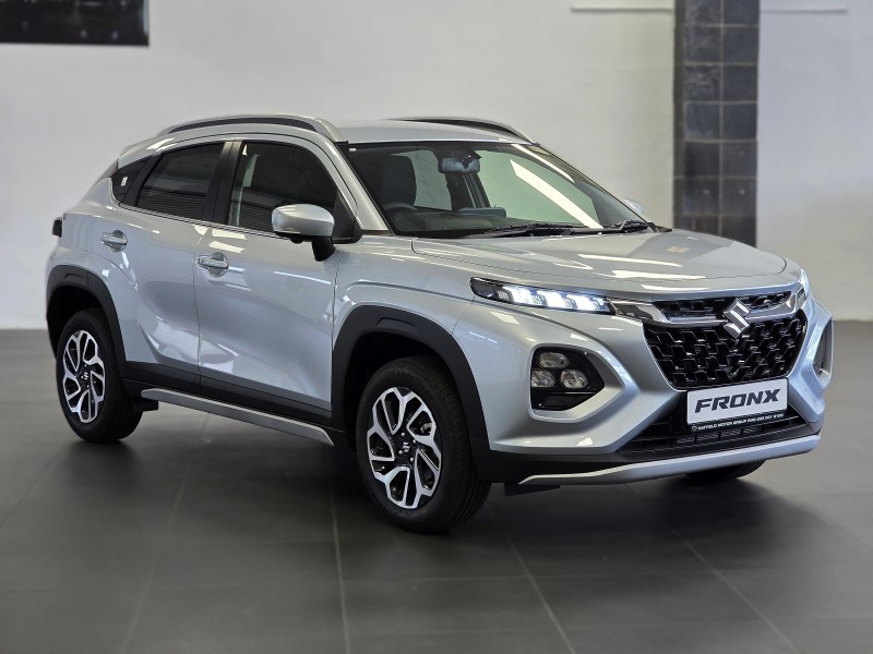 Suzuki Fronx - Honda Pietermaritzburg - Image 6