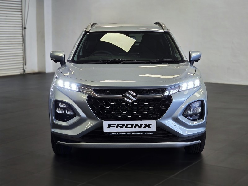 Suzuki Fronx - Honda Pietermaritzburg - Image 2
