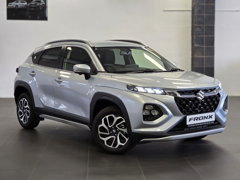 Suzuki Fronx - Honda Pietermaritzburg - Image 1