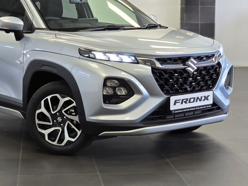 Suzuki Fronx - Honda Pietermaritzburg - Image 12