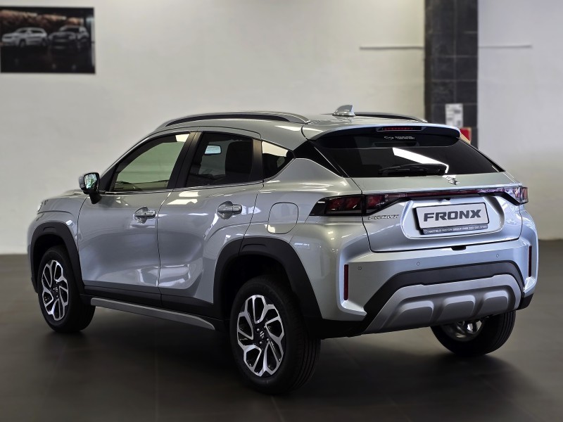 Suzuki Fronx - Honda Pietermaritzburg - Image 15