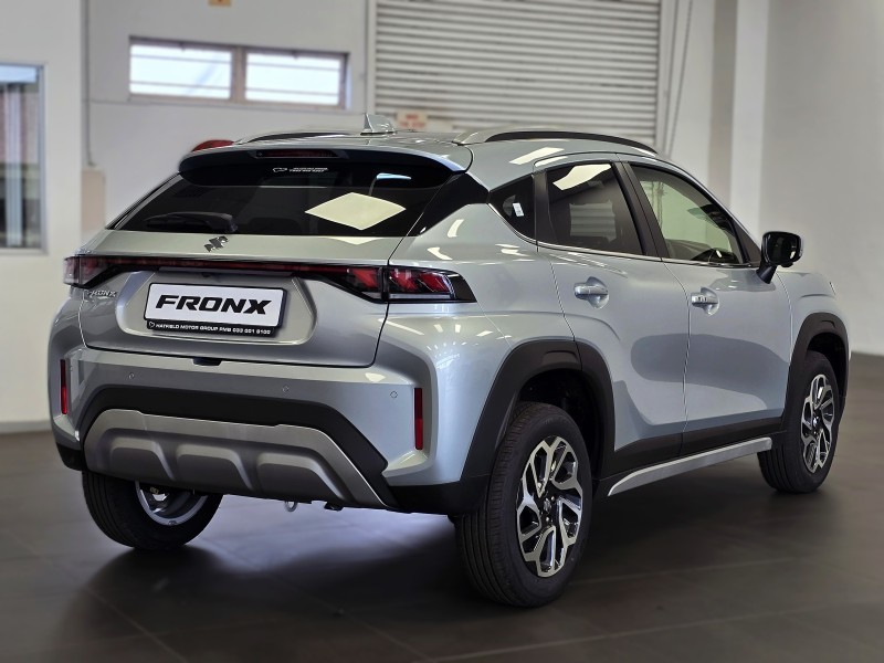 Suzuki Fronx - Honda Pietermaritzburg - Image 5