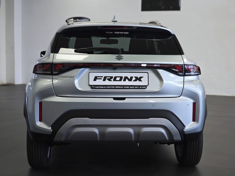 Suzuki Fronx - Honda Pietermaritzburg - Image 7