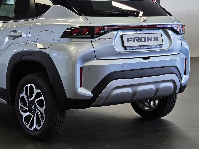 Suzuki Fronx - Honda Pietermaritzburg - Image 8
