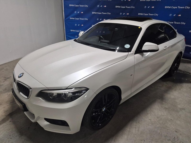 BMW 2 Series - BMW Cape Town City - Image 3
