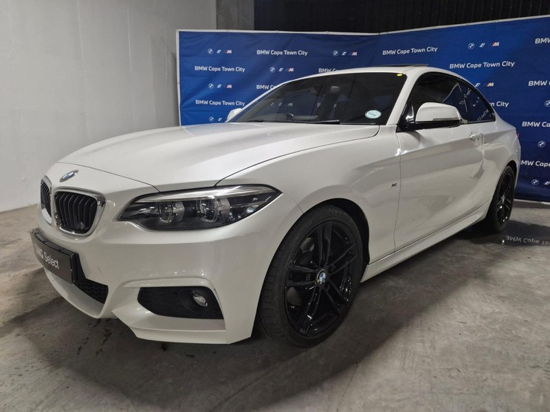 BMW 2 Series - BMW Cape Town City - Image 1