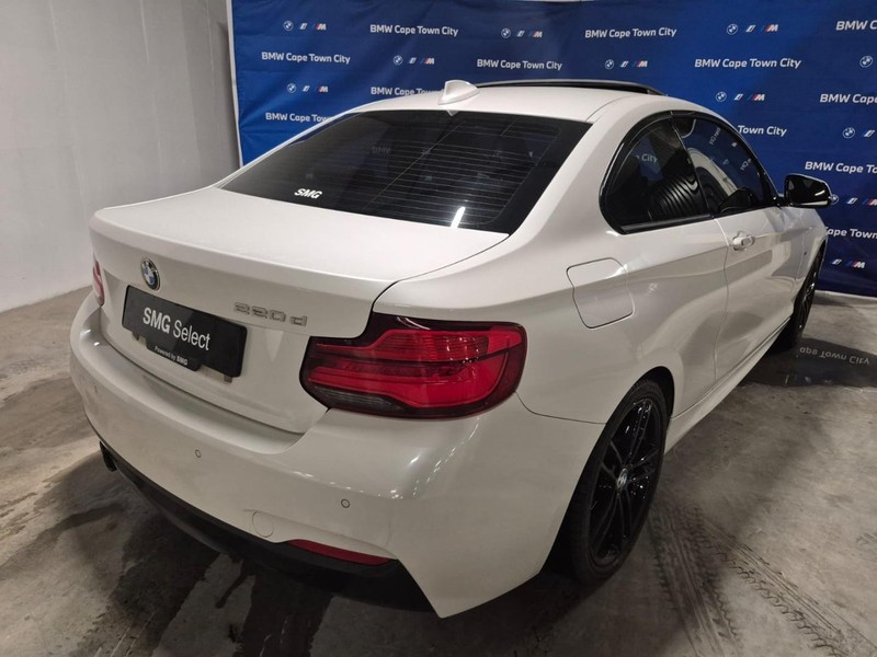 BMW 2 Series - BMW Cape Town City - Image 6