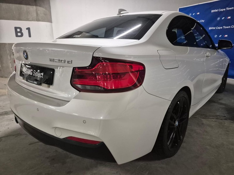 BMW 2 Series - BMW Cape Town City - Image 5