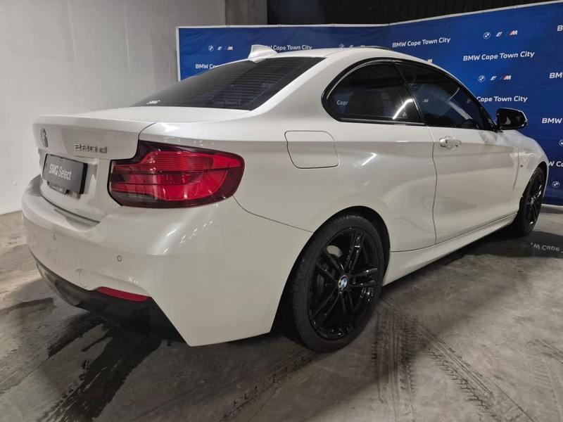 BMW 2 Series - BMW Cape Town City - Image 4