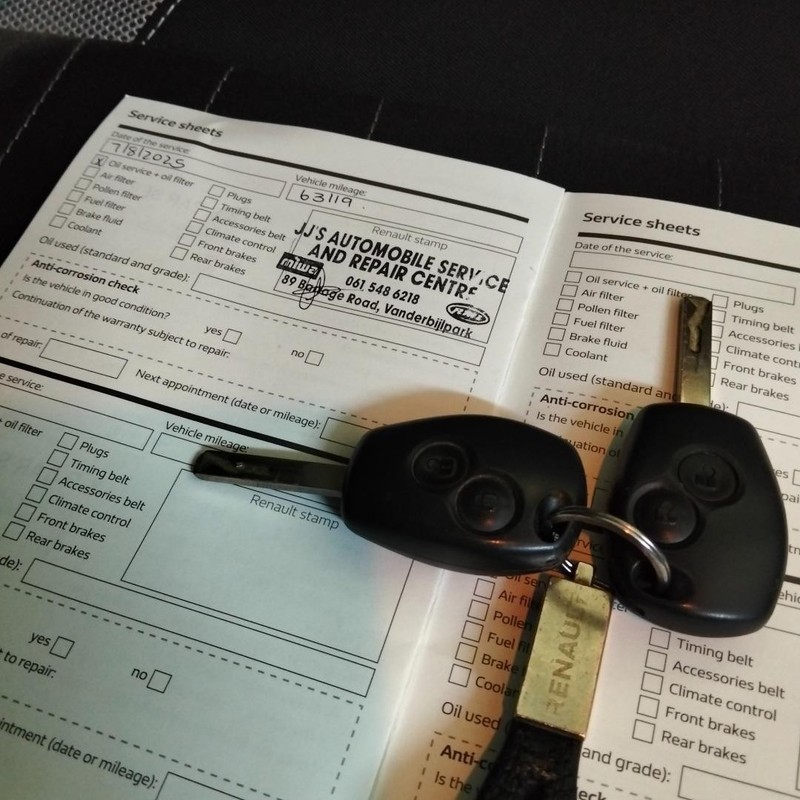 Renault Sandero - Honda Vaal - Image 14