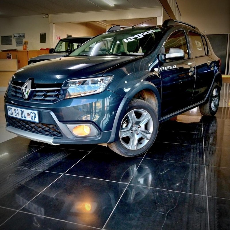 Renault Sandero - Honda Vaal - Image 20