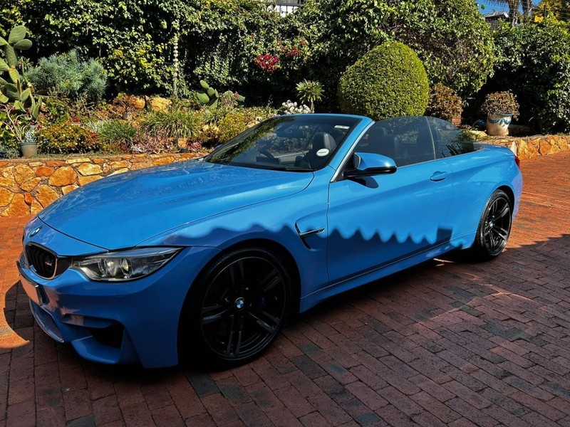 BMW M4 - Mit Mak Motors - Image 1