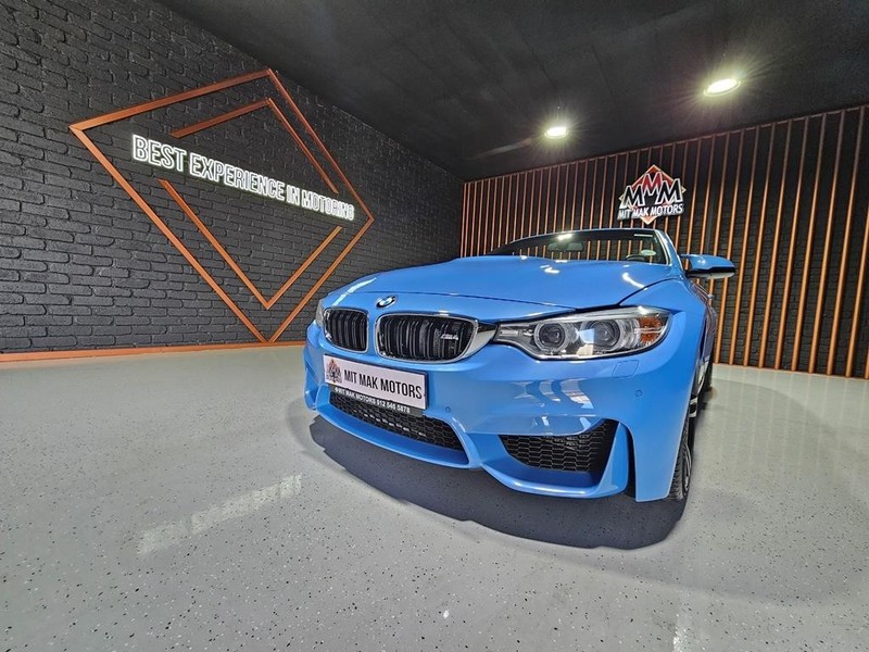 BMW M4 - Mit Mak Motors - Image 5