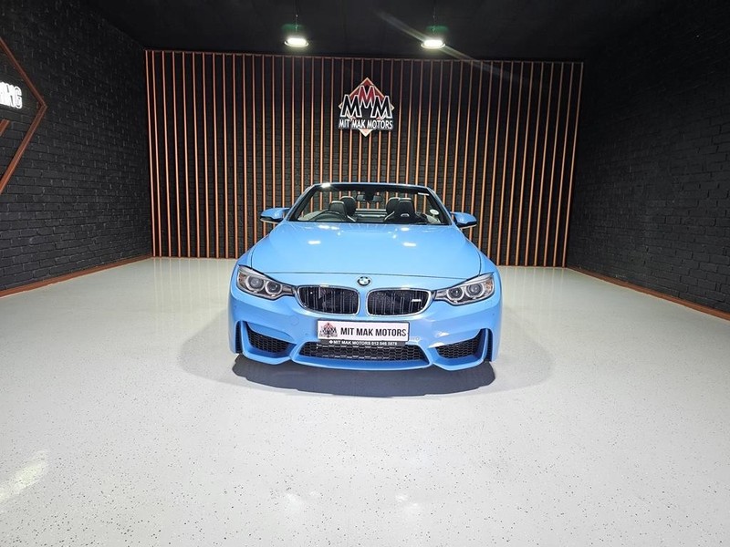 BMW M4 - Mit Mak Motors - Image 3