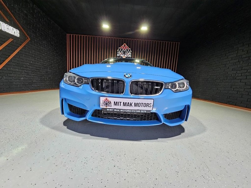 BMW M4 - Mit Mak Motors - Image 6