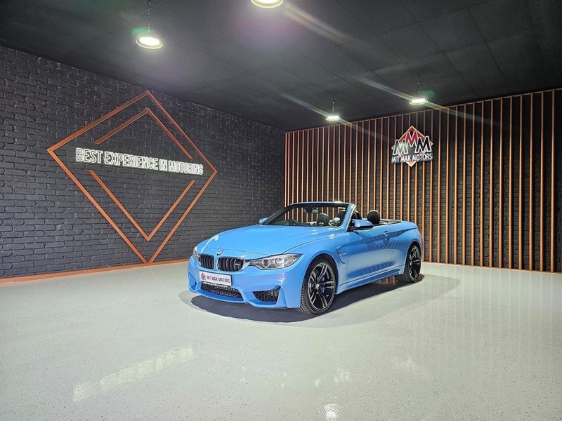 BMW M4 - Mit Mak Motors - Image 1