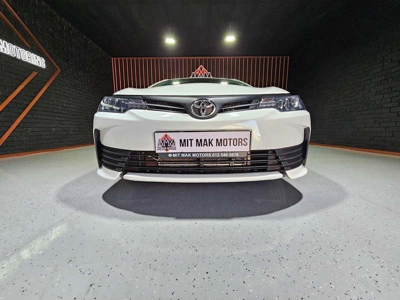 Toyota Corolla Quest - Mit Mak Motors - Image 5