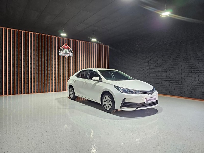 Toyota Corolla Quest - Mit Mak Motors - Image 3