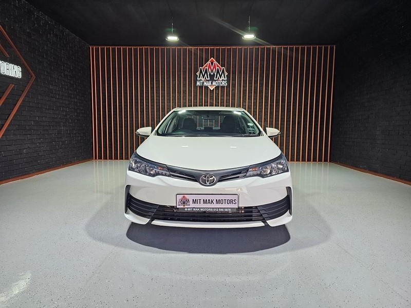 Toyota Corolla Quest - Mit Mak Motors - Image 2