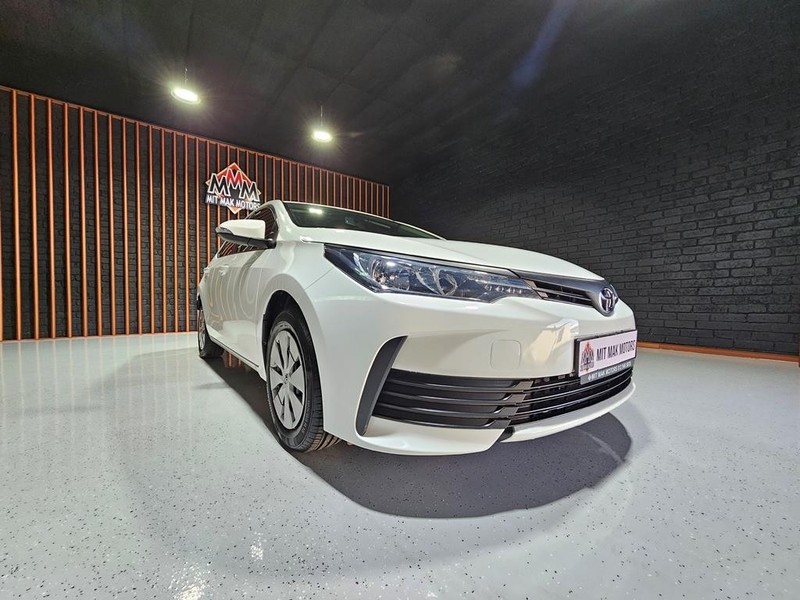 Toyota Corolla Quest - Mit Mak Motors - Image 6