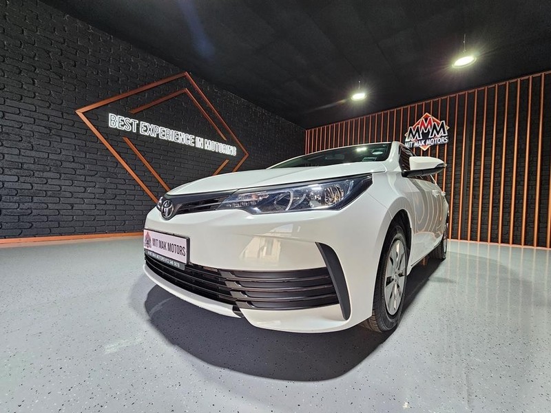 Toyota Corolla Quest - Mit Mak Motors - Image 4