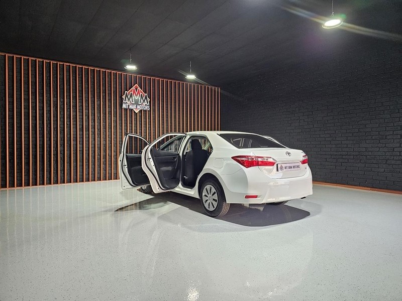 Toyota Corolla Quest - Mit Mak Motors - Image 22