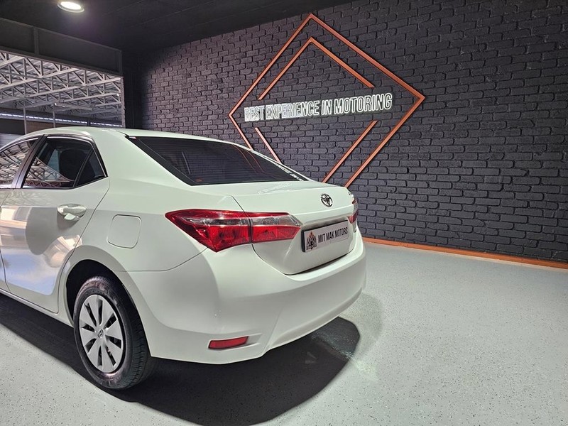 Toyota Corolla Quest - Mit Mak Motors - Image 27