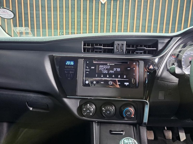 Toyota Corolla Quest - Mit Mak Motors - Image 13