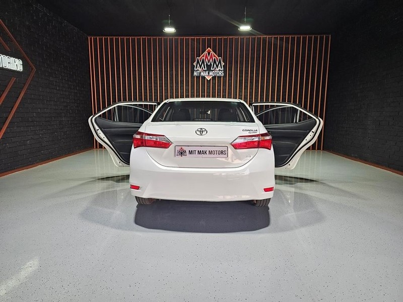 Toyota Corolla Quest - Mit Mak Motors - Image 23
