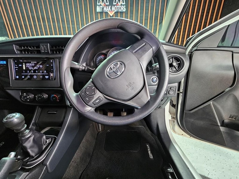 Toyota Corolla Quest - Mit Mak Motors - Image 17