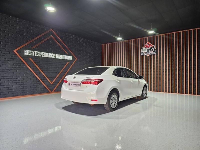 Toyota Corolla Quest - Mit Mak Motors - Image 25
