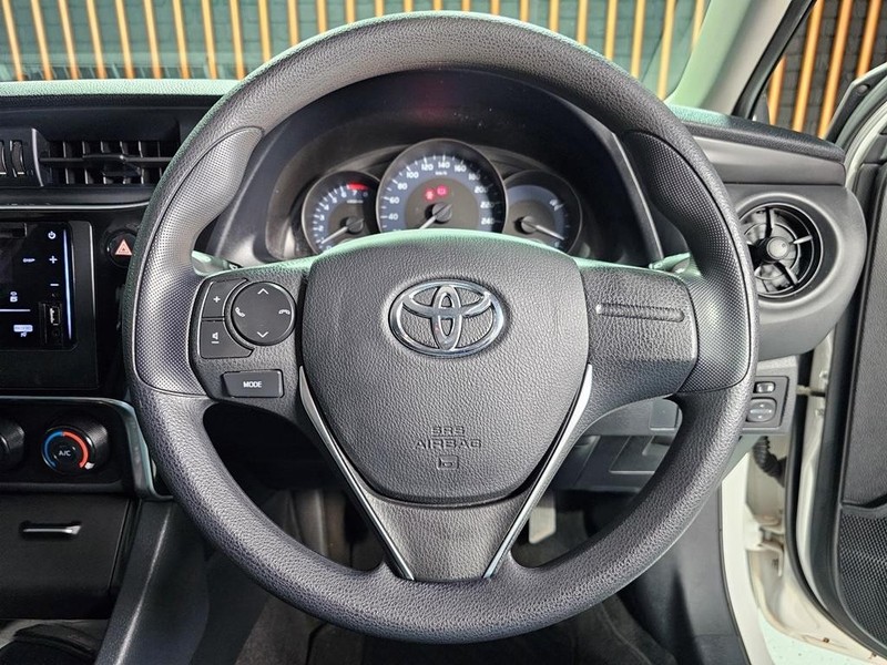 Toyota Corolla Quest - Mit Mak Motors - Image 11