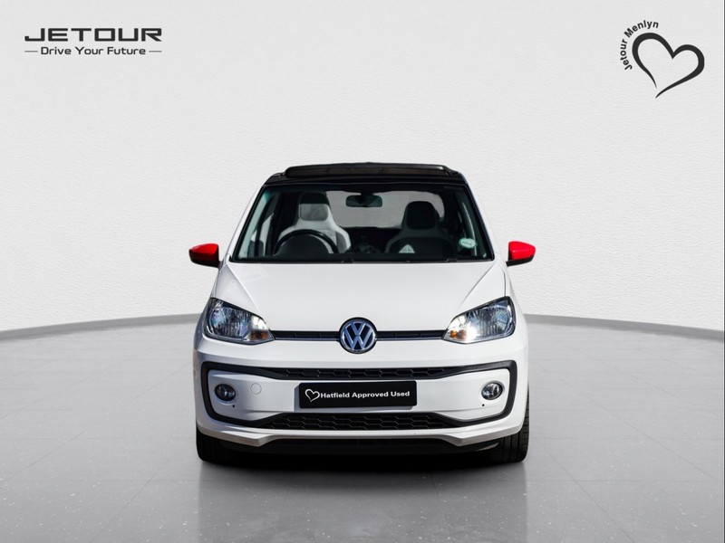 Volkswagen Up! - Jetour Menlyn - Image 2