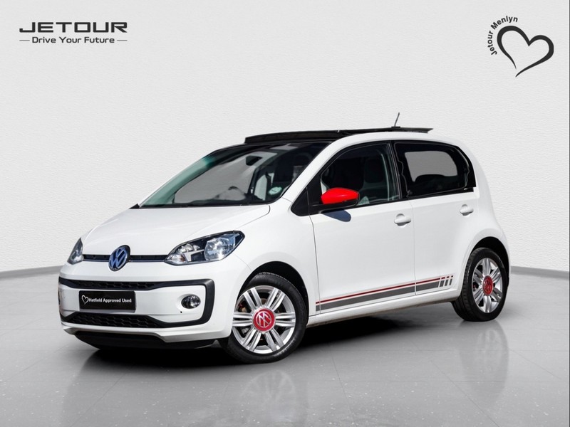 Volkswagen Up! - Jetour Menlyn - Image 1