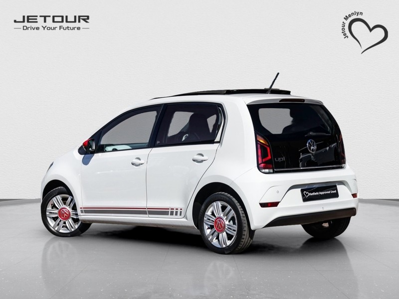 Volkswagen Up! - Jetour Menlyn - Image 3