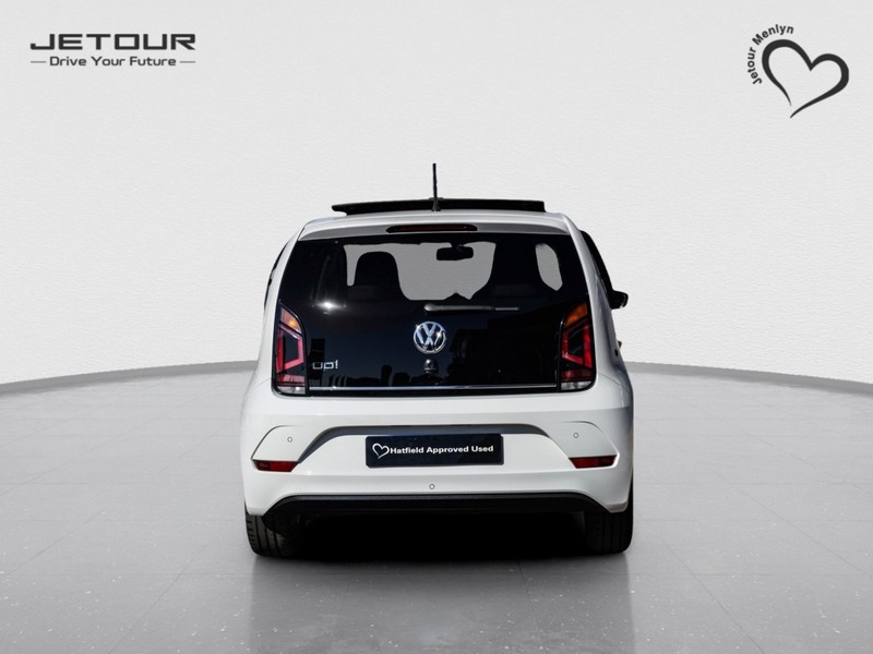 Volkswagen Up! - Jetour Menlyn - Image 5