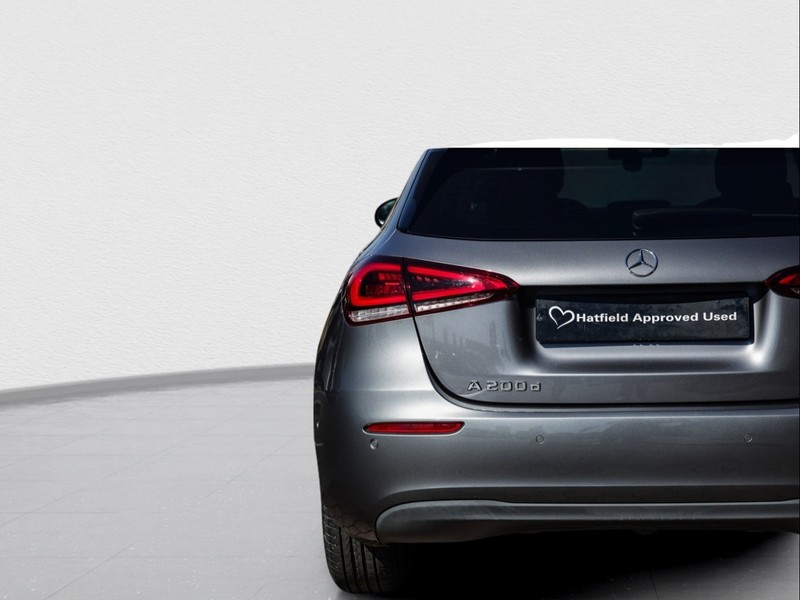 Mercedes-Benz A-class - Jetour Menlyn - Image 7