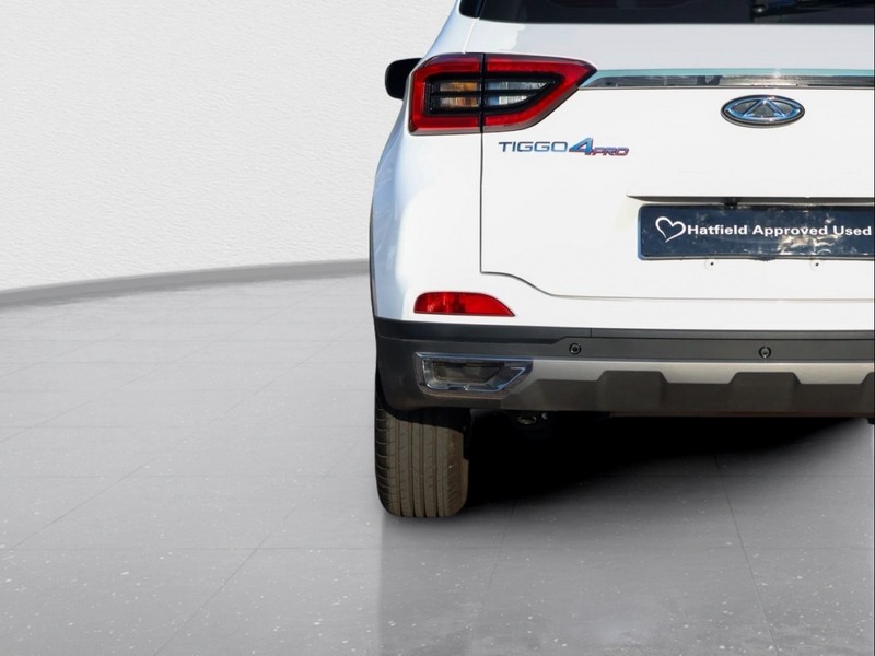 Chery Tiggo 4 - Jetour Menlyn - Image 6