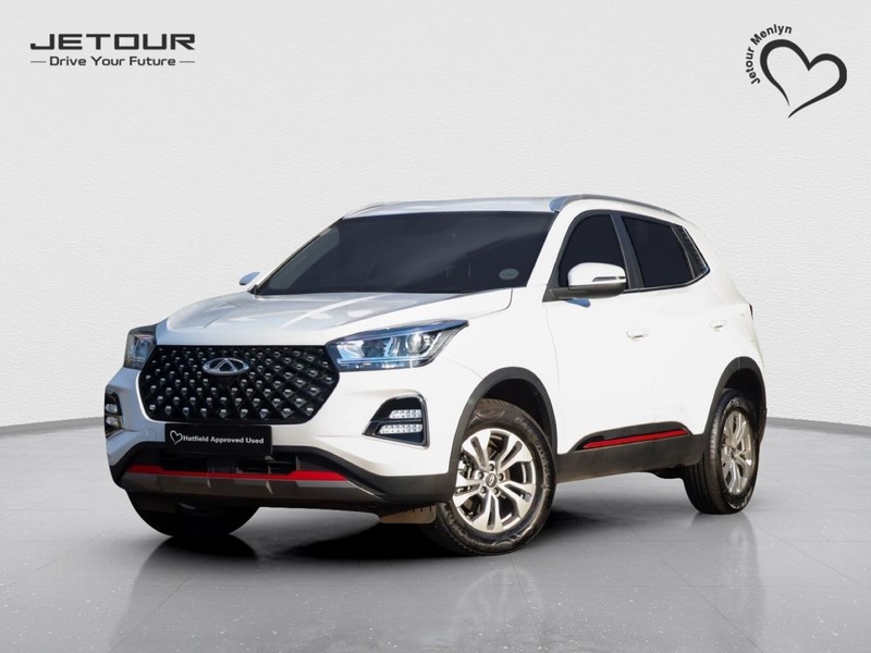 Chery Tiggo 4 - Jetour Menlyn - Image 1
