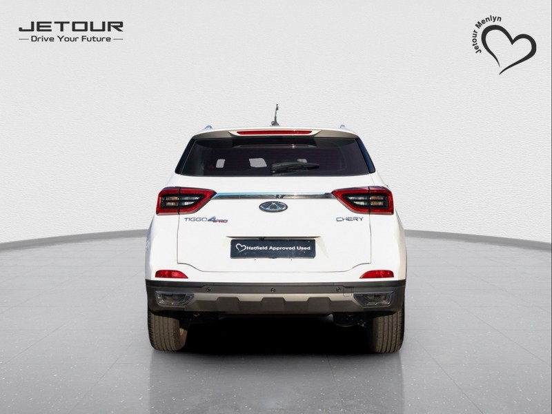 Chery Tiggo 4 - Jetour Menlyn - Image 5