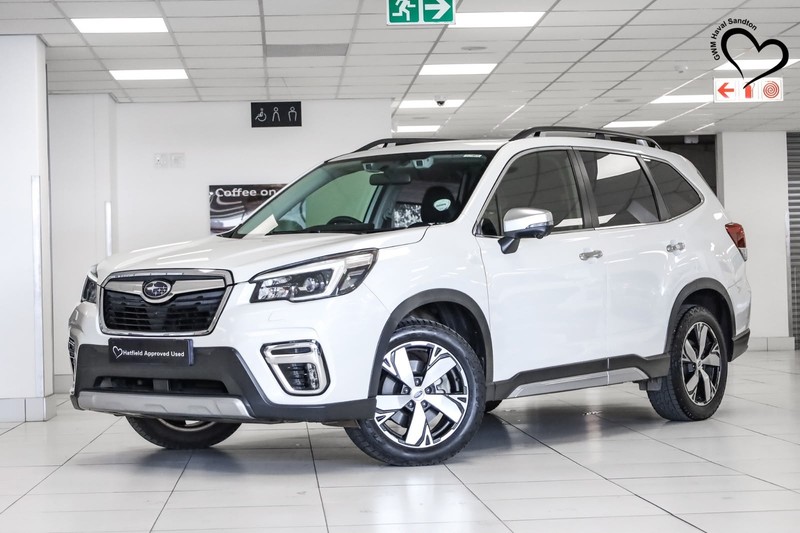 Subaru Forester - GWM Haval Sandton - Image 1