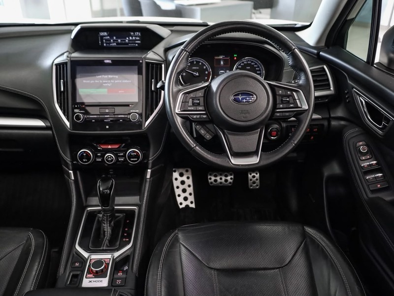Subaru Forester - GWM Haval Sandton - Image 11