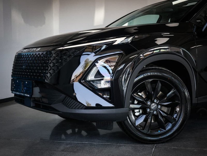 Omoda C5 - OMODA JAECOO Silver Lakes - Image 2