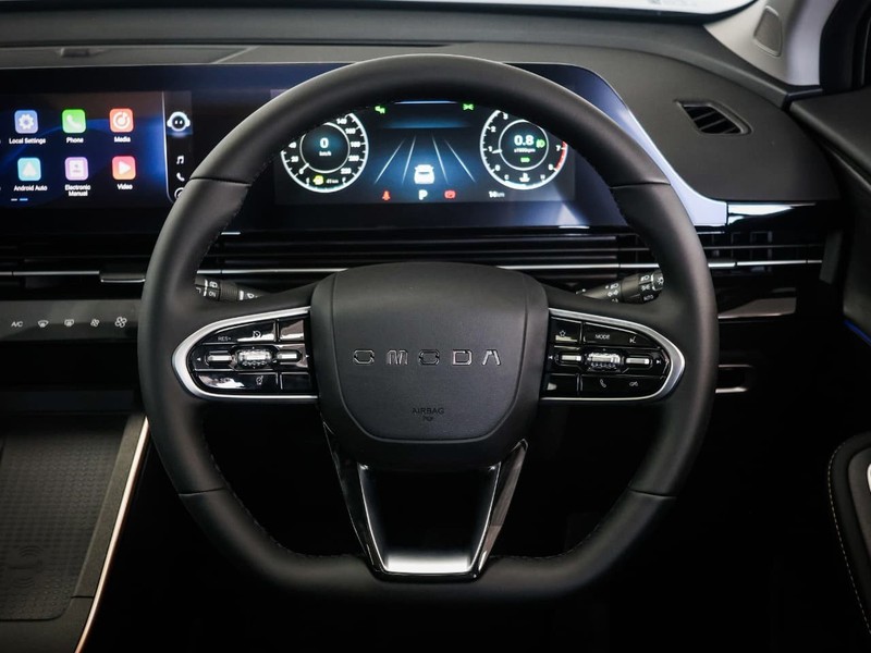 Omoda C5 - OMODA JAECOO Silver Lakes - Image 10