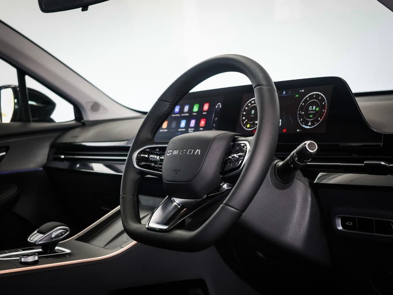 Omoda C5 - OMODA JAECOO Silver Lakes - Image 7