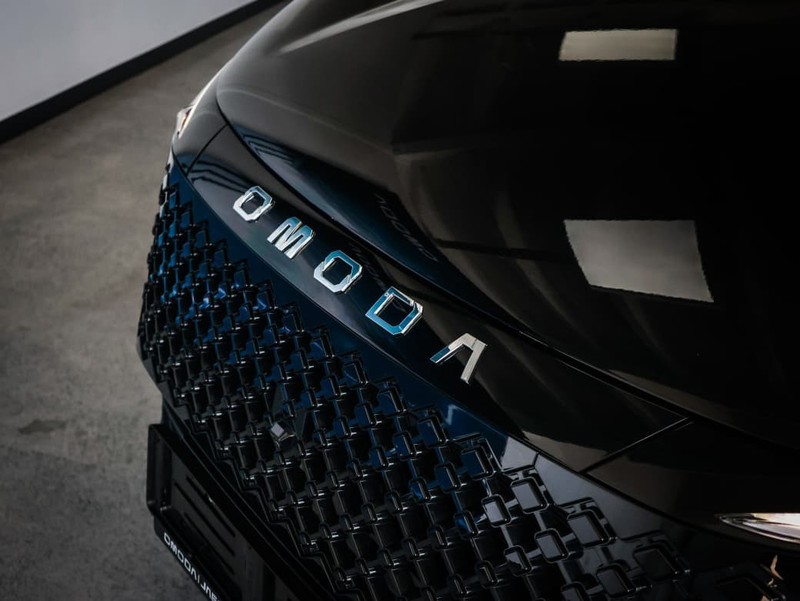 Omoda C5 - OMODA JAECOO Silver Lakes - Image 5