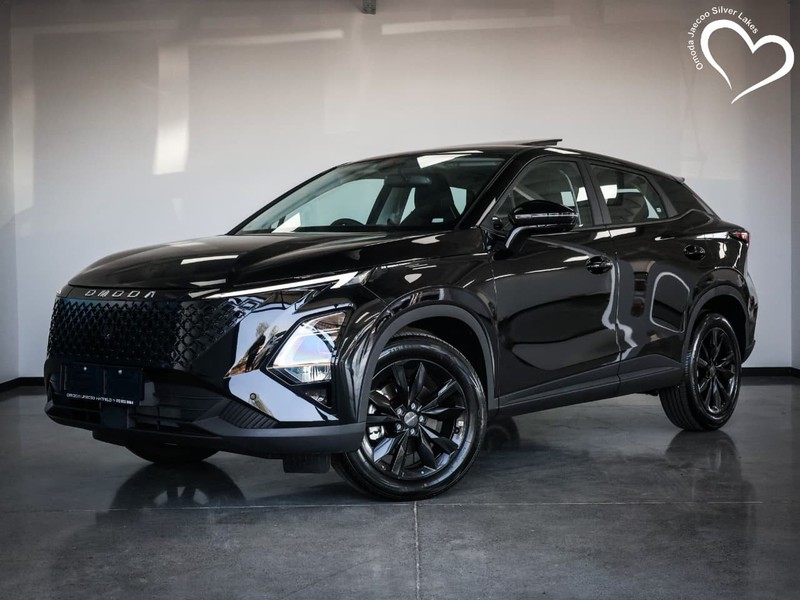 Omoda C5 - OMODA JAECOO Silver Lakes - Image 17